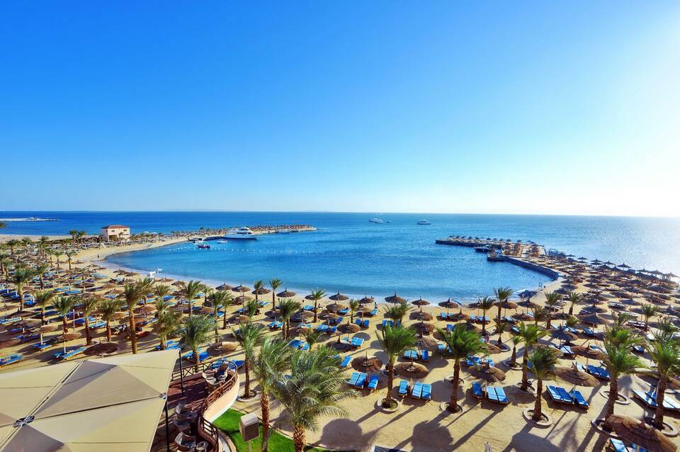Beach Albatros Resort 1