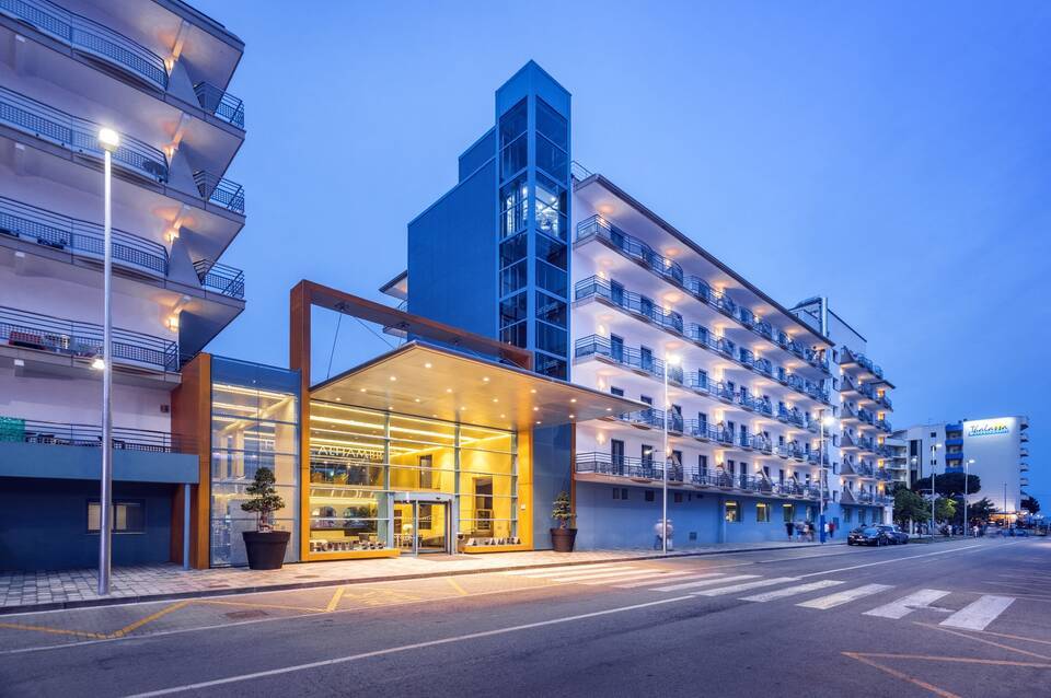 Hotel Alhambra 5