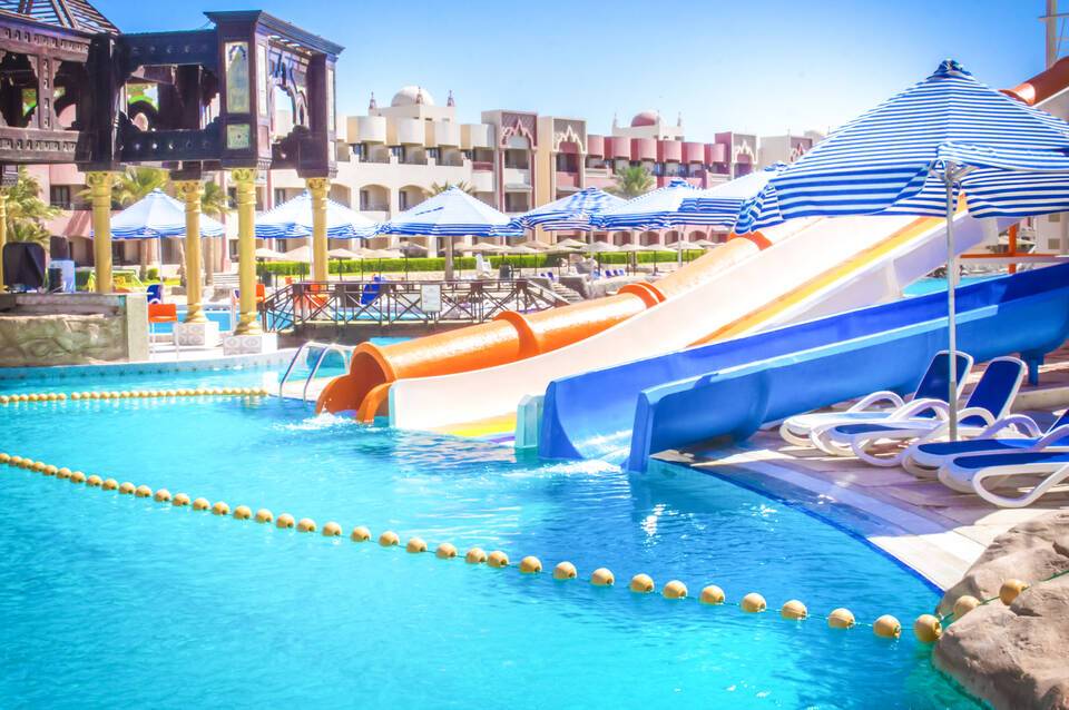Sunny Days El Palacio Resort & Spa 2