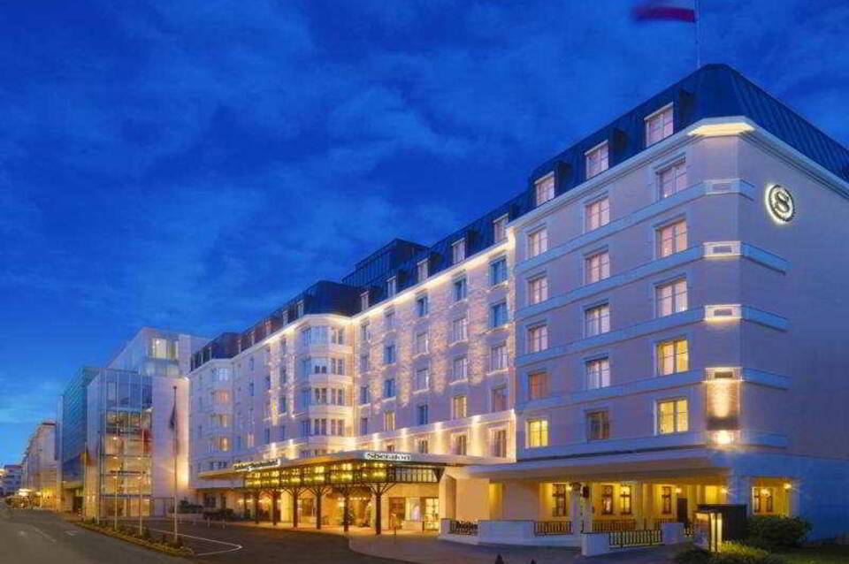Sheraton Grand Salzburg 1
