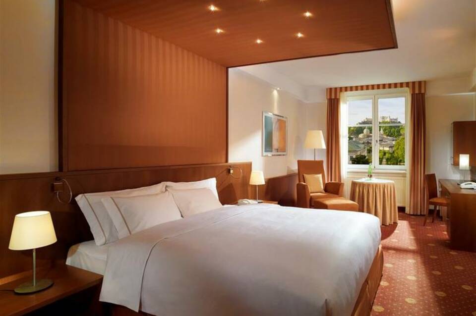 Sheraton Grand Salzburg 5