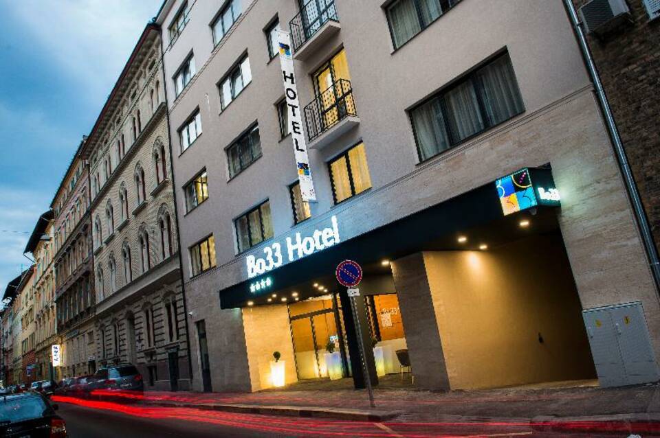 Bo33 Hotel Family And Suites 2