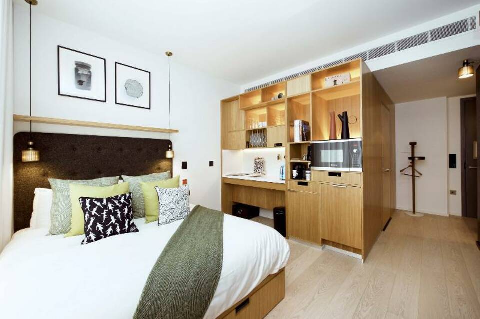 Wilde Aparthotels by Staycity Covent Garden 1