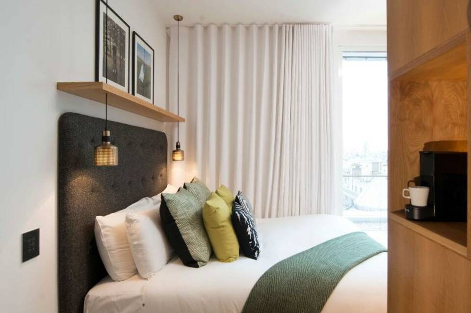 Wilde Aparthotels by Staycity Covent Garden 4