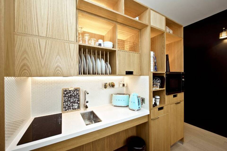 Wilde Aparthotels by Staycity Covent Garden 5