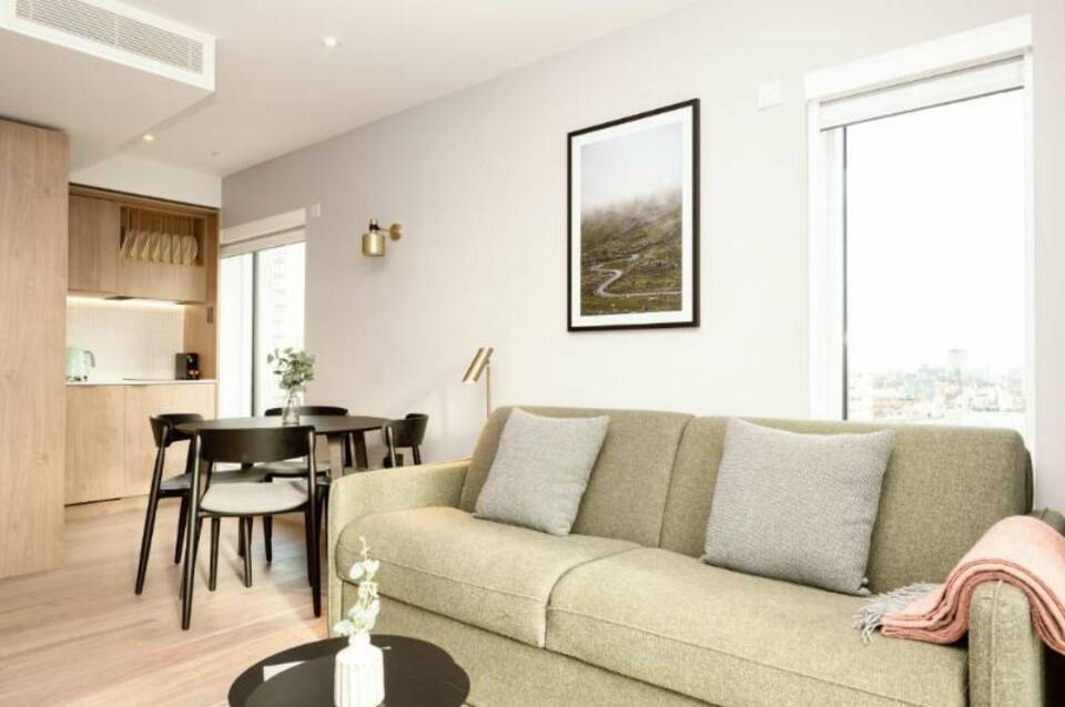 Wilde Aparthotels by Staycity London Paddington 1