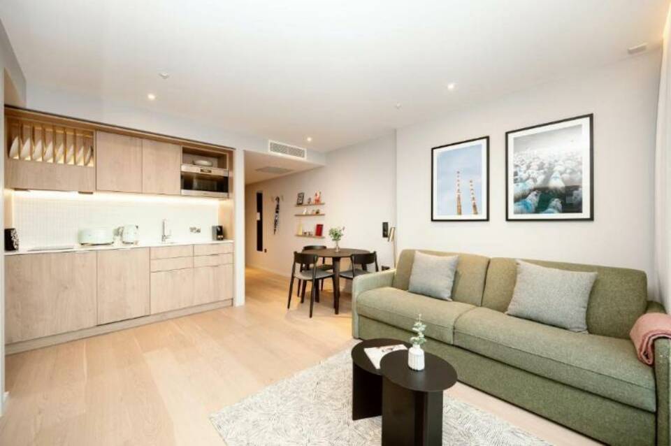 Wilde Aparthotels by Staycity London Paddington 2