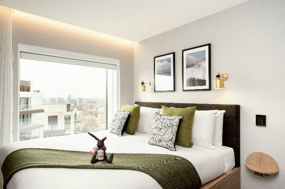 Wilde Aparthotels by Staycity London Paddington 3