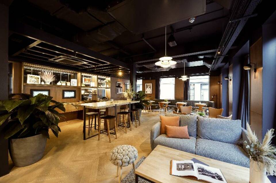 Wilde Aparthotels by Staycity London Aldgate Tower Bridge 2
