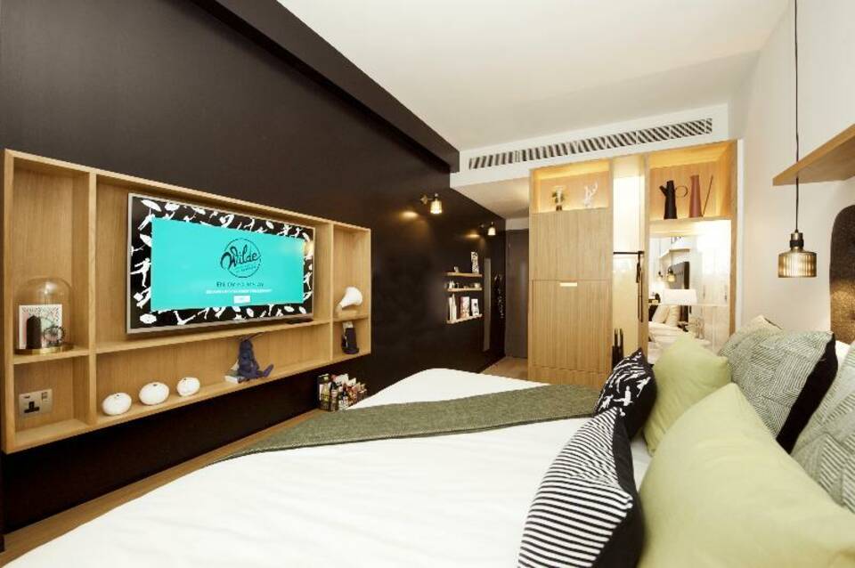 Wilde Aparthotels by Staycity London Aldgate Tower Bridge 3