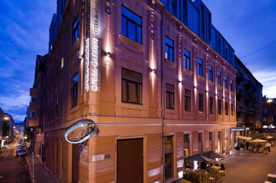 Opera Garden Hotel & Apartments 1