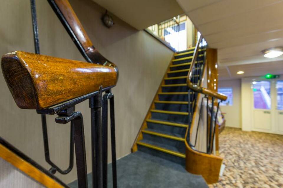 Grand Jules - Boat Hotel 5