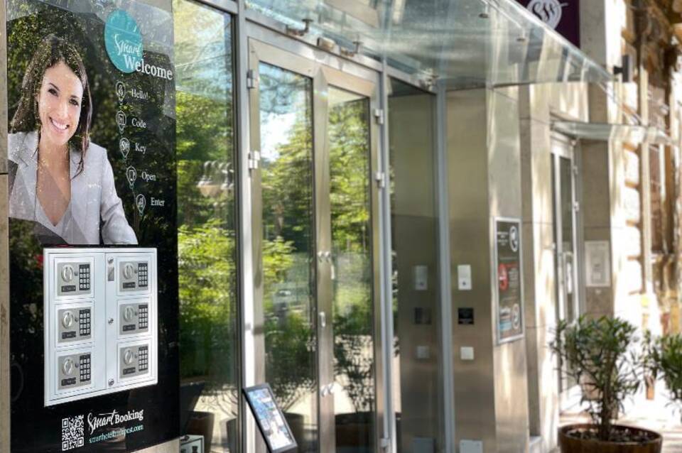 Smart Hotel Budapest 2