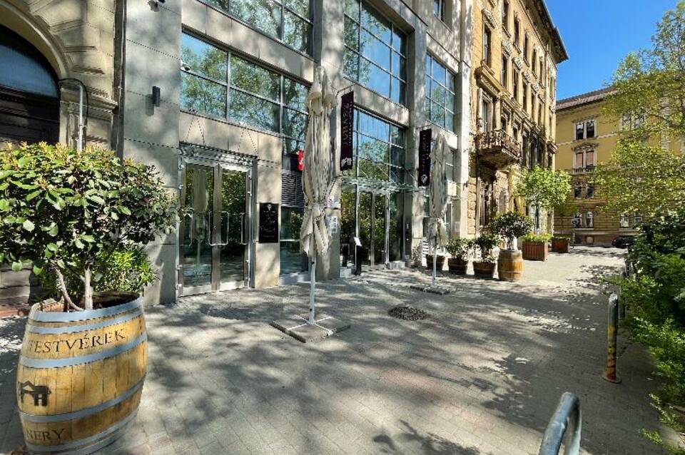 Smart Hotel Budapest 2