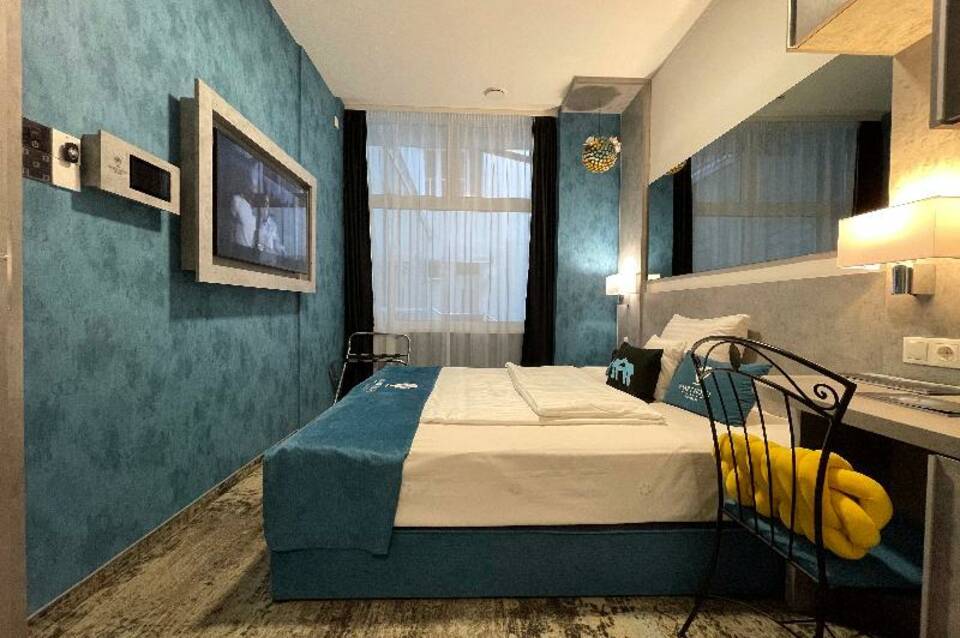 Smart Hotel Budapest 1