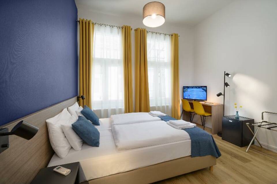 RES City Residence Budapest 1