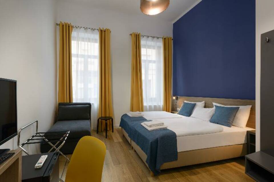 RES City Residence Budapest 3