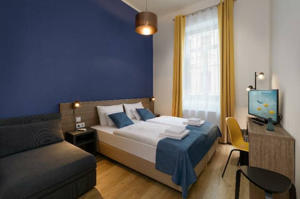 RES City Residence Budapest 4