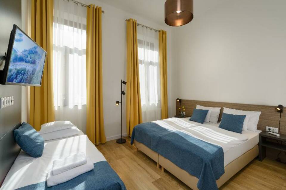 RES City Residence Budapest 5