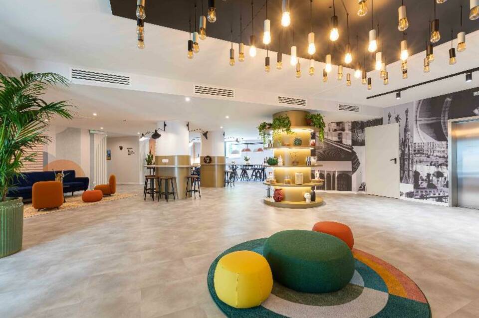 Belstay Milano Linate 5