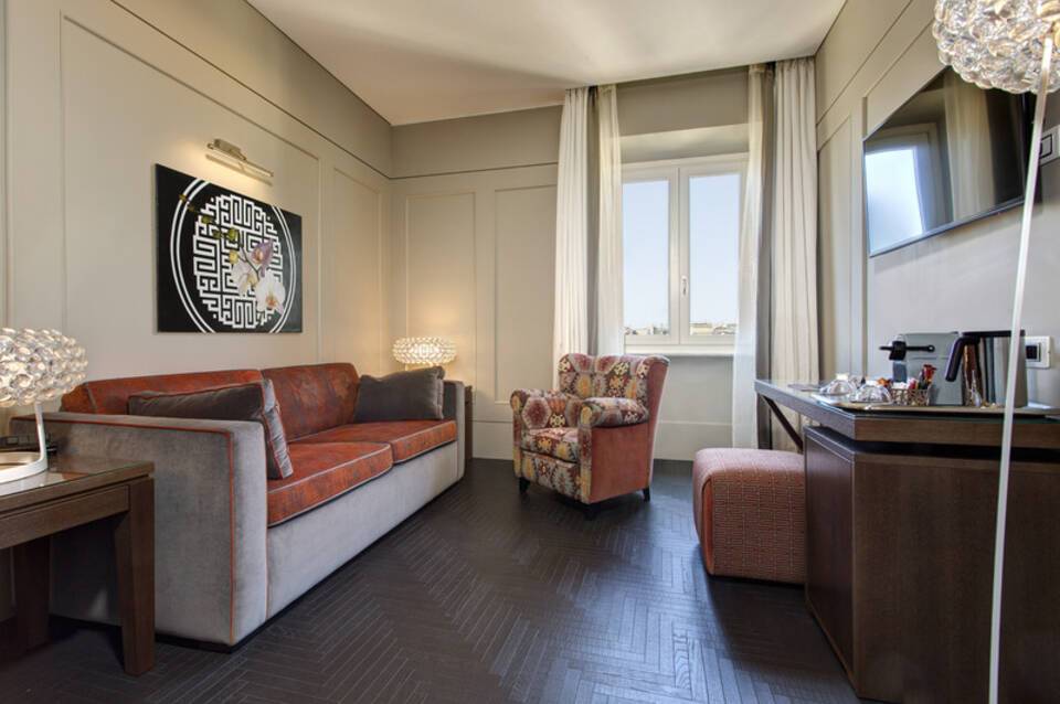Mascagni Luxury Rooms & Suites 5
