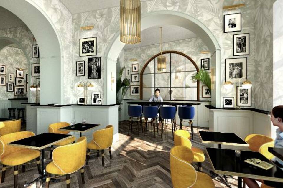 Una Hotels Trastevere Roma 1