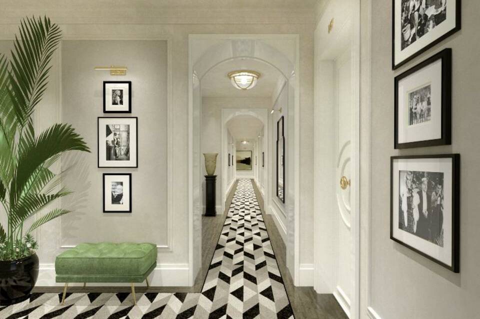 Una Hotels Trastevere Roma 2