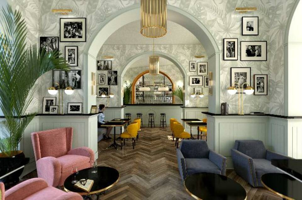Una Hotels Trastevere Roma 4