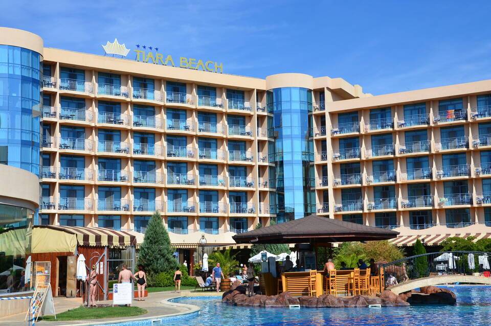 Hotel Tiara Beach 2