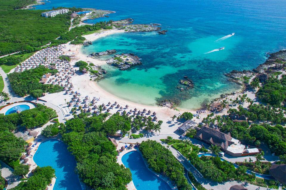 Grand Sirenis Riviera Maya Resort 1