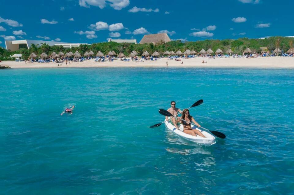 Grand Sirenis Riviera Maya Resort 2