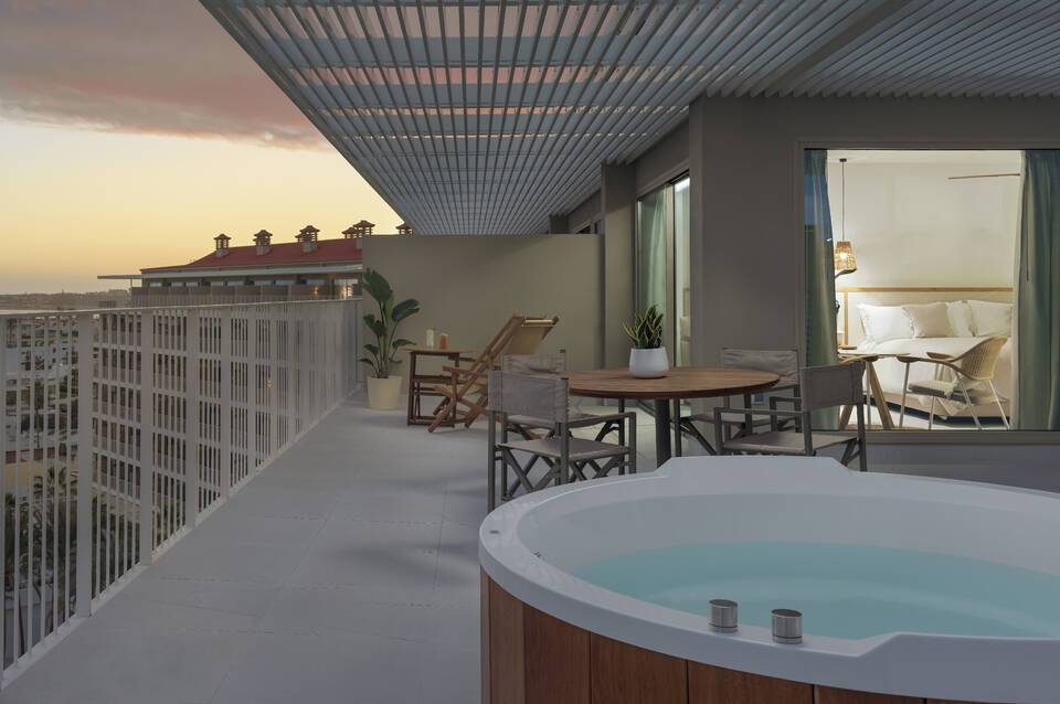 Paradisus Gran Canaria 4