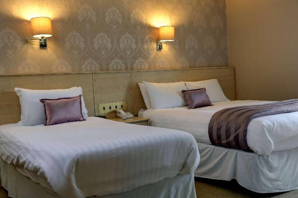 Best Western New Kent Hotel 2