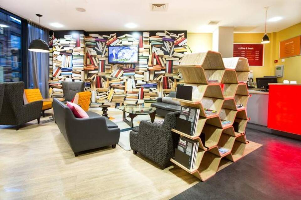 Four Points Flex by Sheraton Newcastle 5