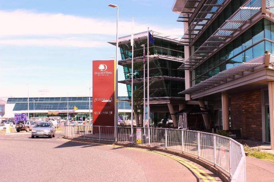 Doubletree by Hilton Newcastle Airport 3