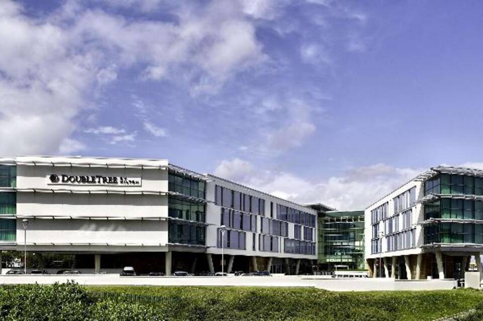 Doubletree by Hilton Newcastle Airport 4