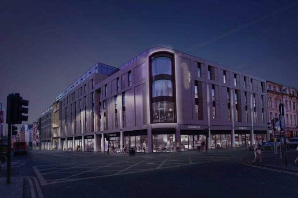 Maldron Hotel Newcastle 1