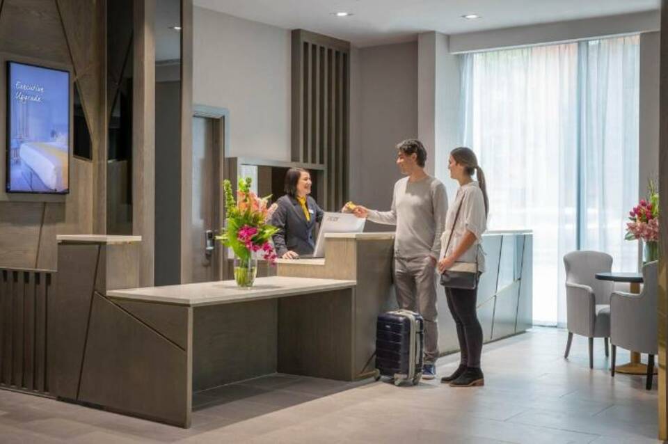 Maldron Hotel Newcastle 4