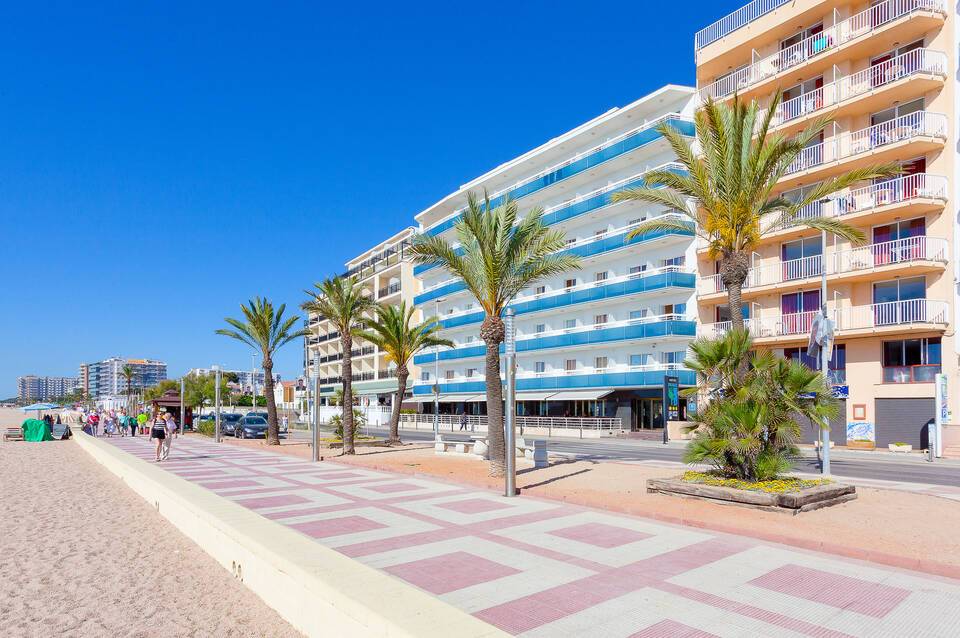 Hotel Pimar & Spa 2