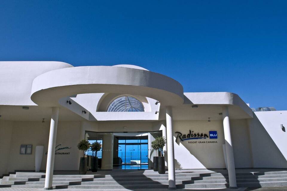 Radisson Blu Resort Gran Canaria 1