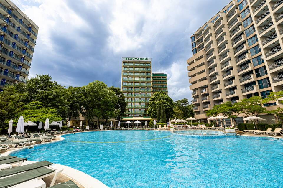 Hotel Slavyanski 1