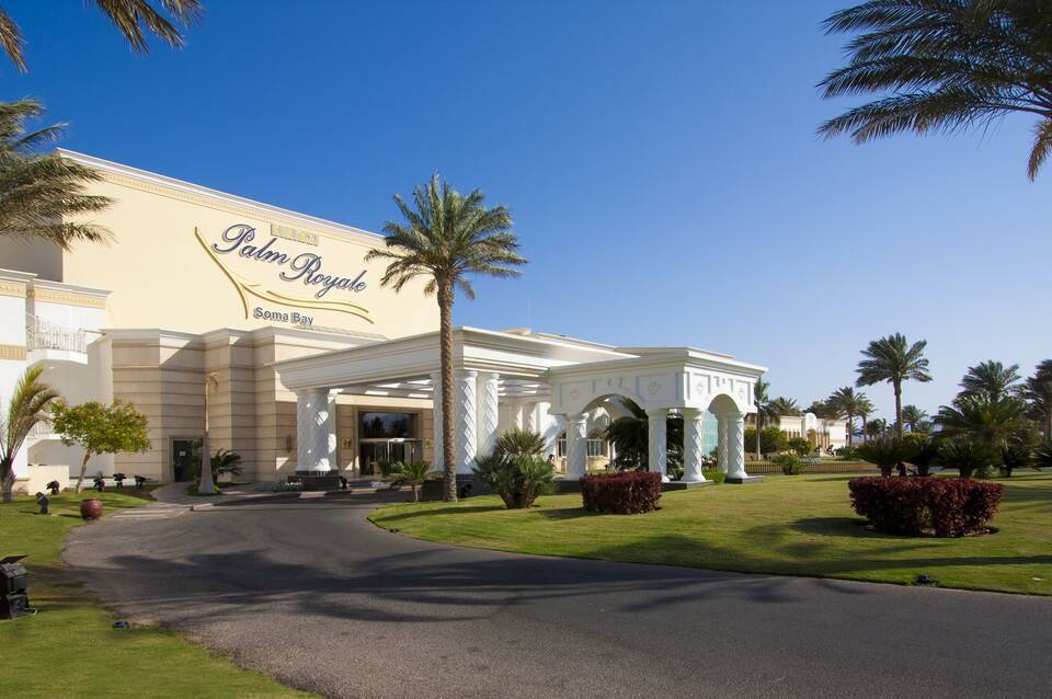 Palm Royale Resort - Soma Bay 3