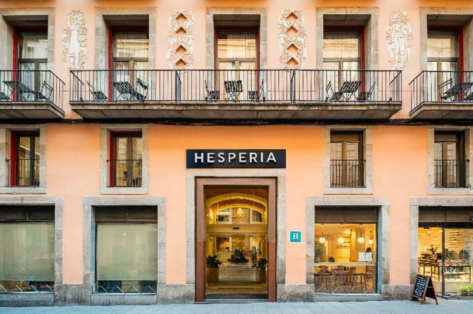 Hesperia Barri Gòtic 5