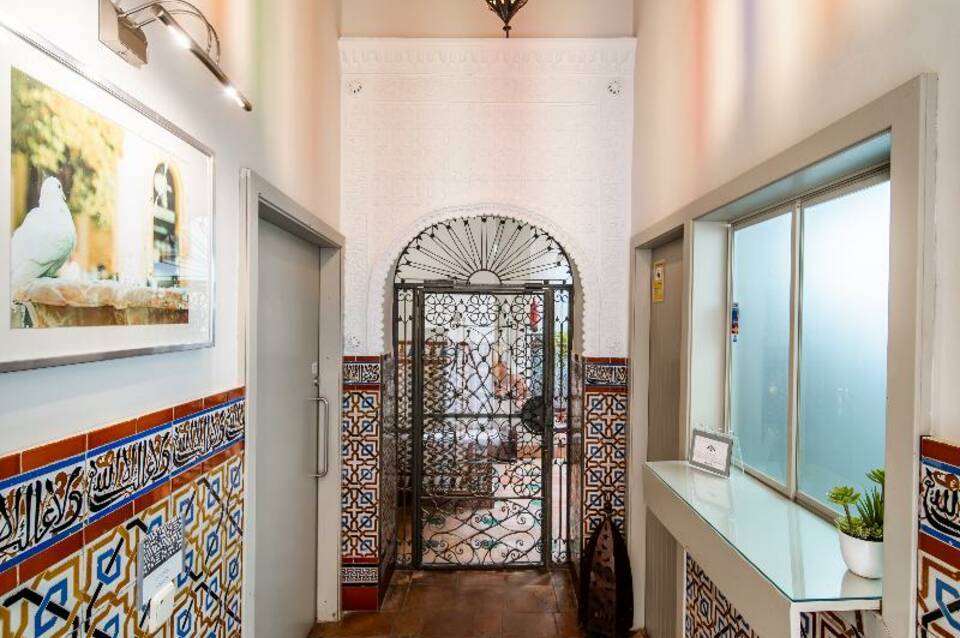 Hotel Boutique Casas de Santa Cruz 4