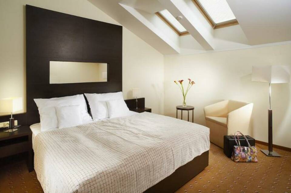 Clarion Hotel Prague City 4