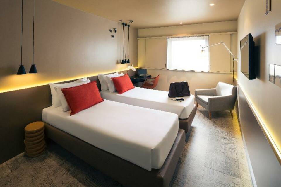 Mercure Porto Centro Santa Catarina 1