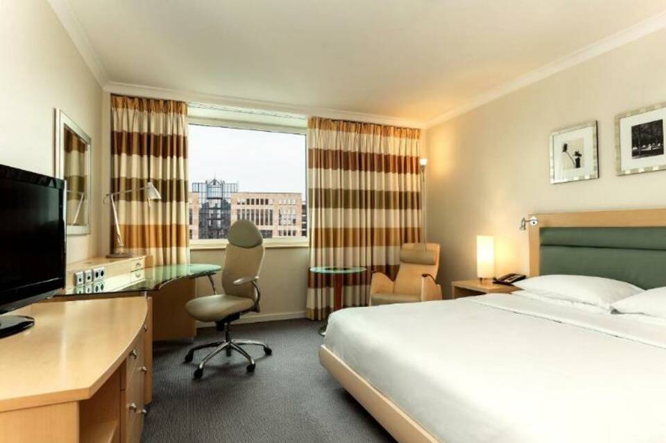 Hilton Düsseldorf 3