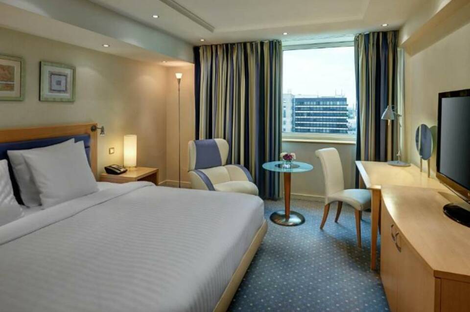 Hilton Düsseldorf 4