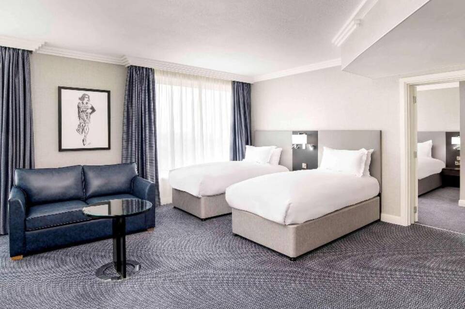 Sofitel London Gatwick 3