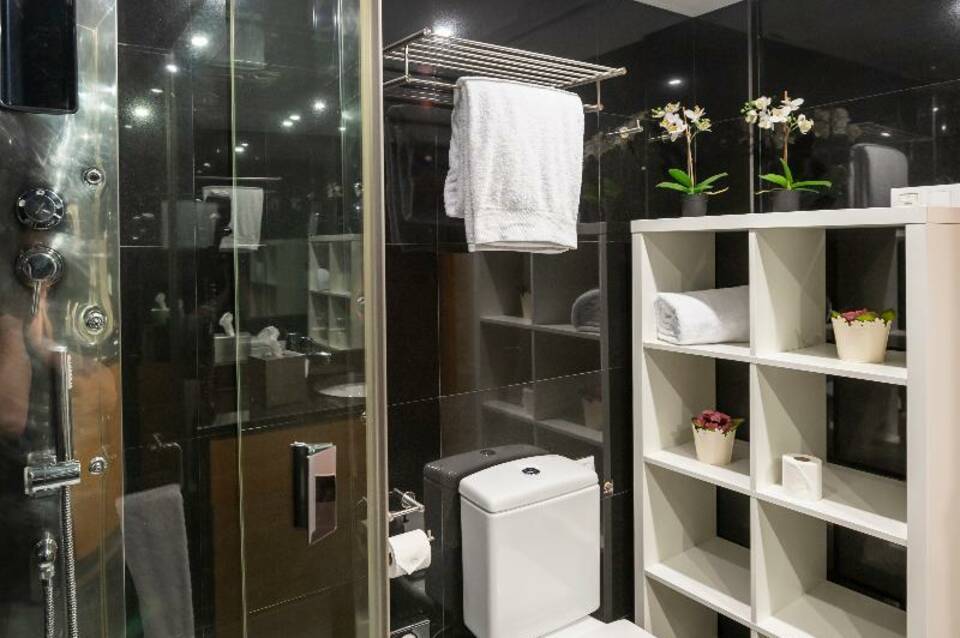 Apartamentos Hesperia Barcelona Fira 3
